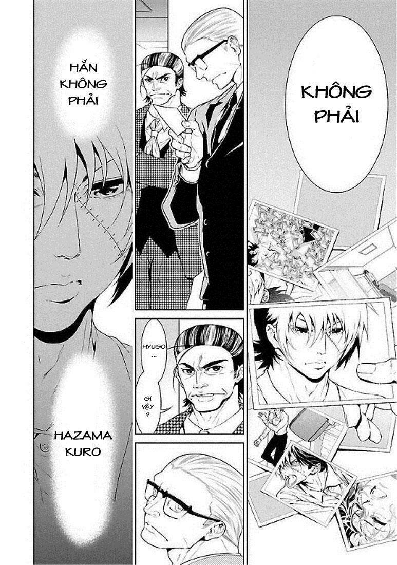 thời niên thiếu bác sĩ quái dị chapter 39 17