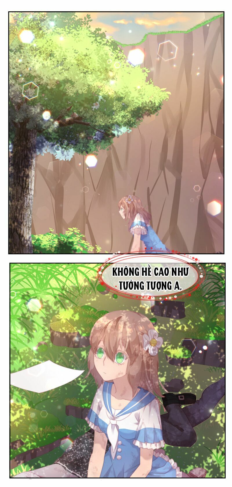 thanh âm giai điệu phản công chapter 28 1