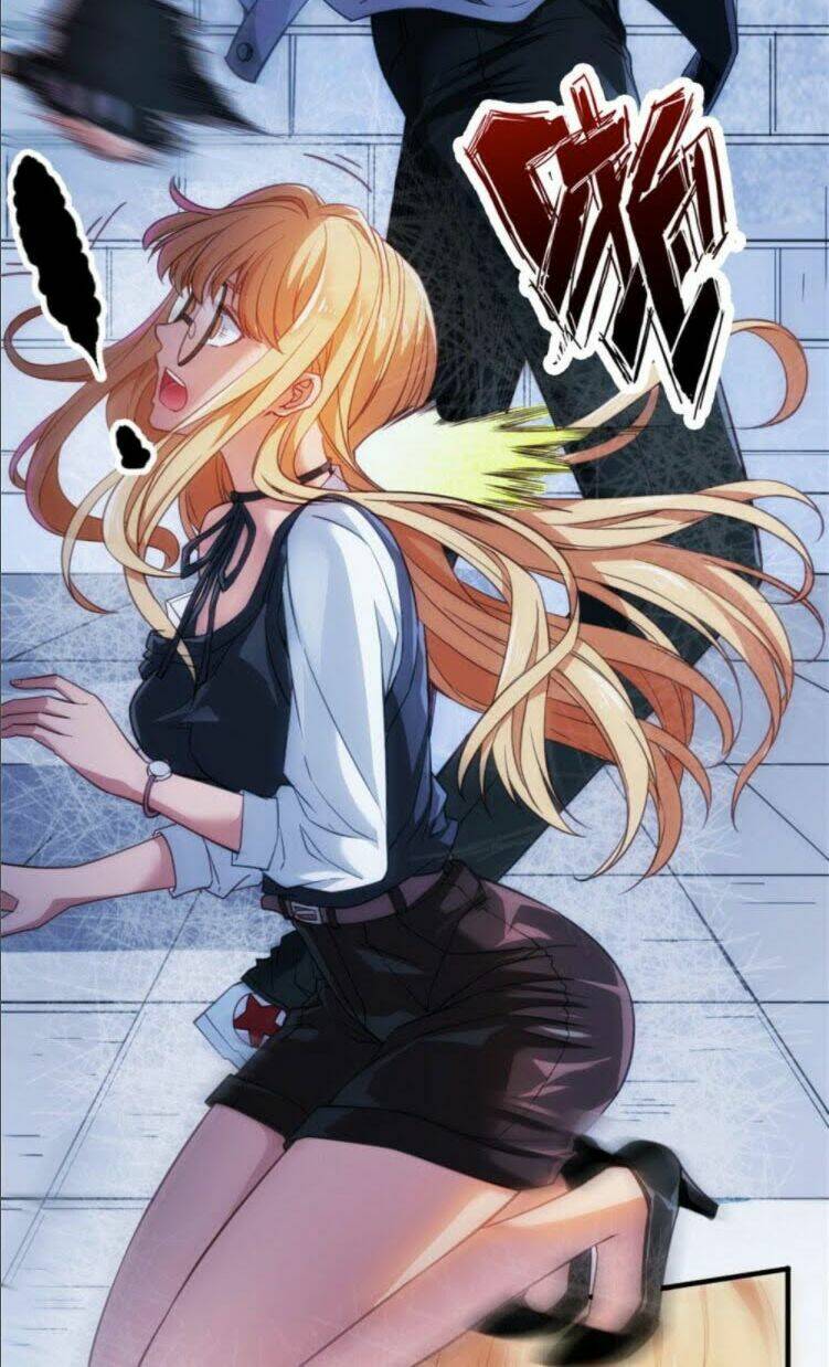 dị năng của ngươi thuộc về ta chapter 2 8