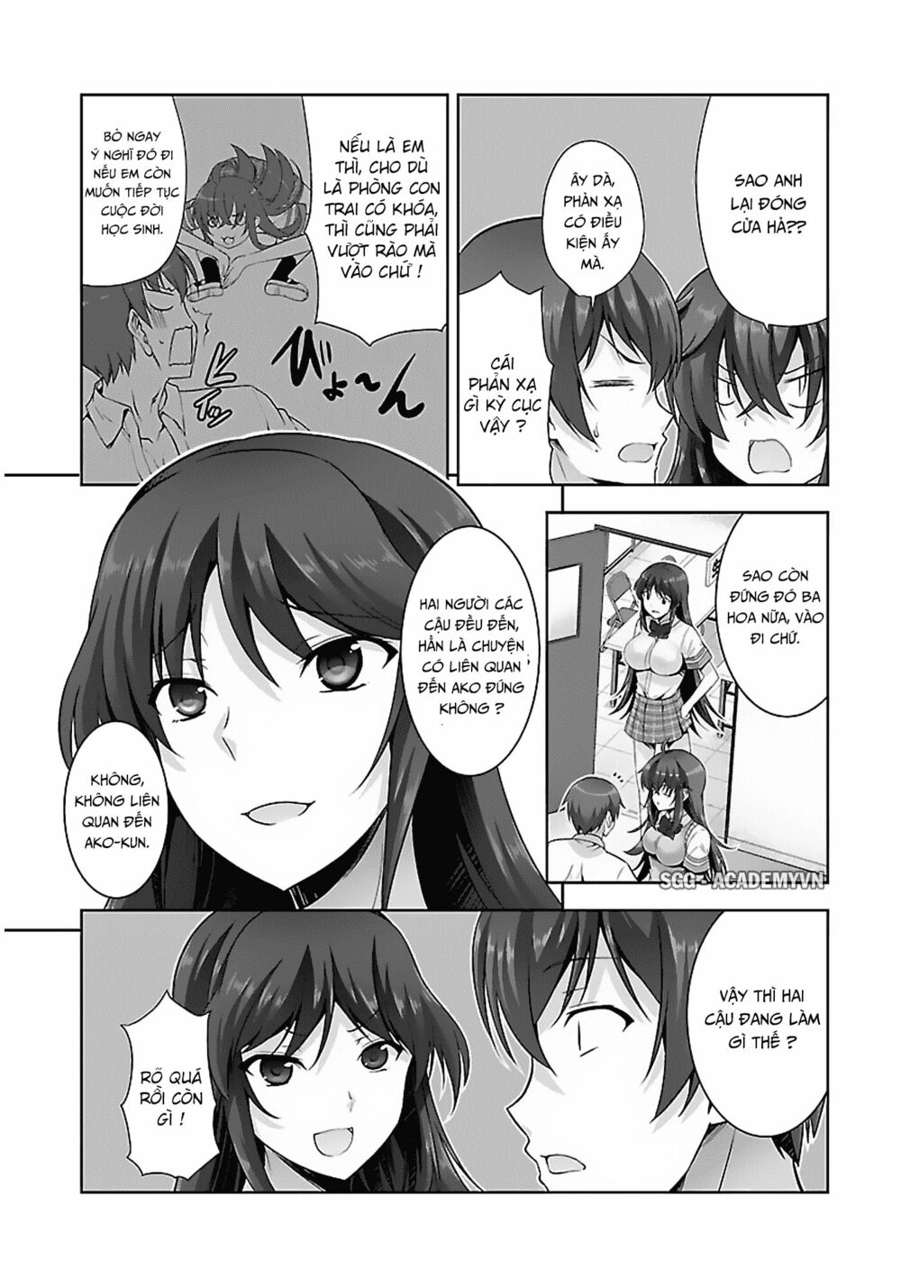 netgame no yome wa onna no ko ja nai to omotta? chapter 13 17