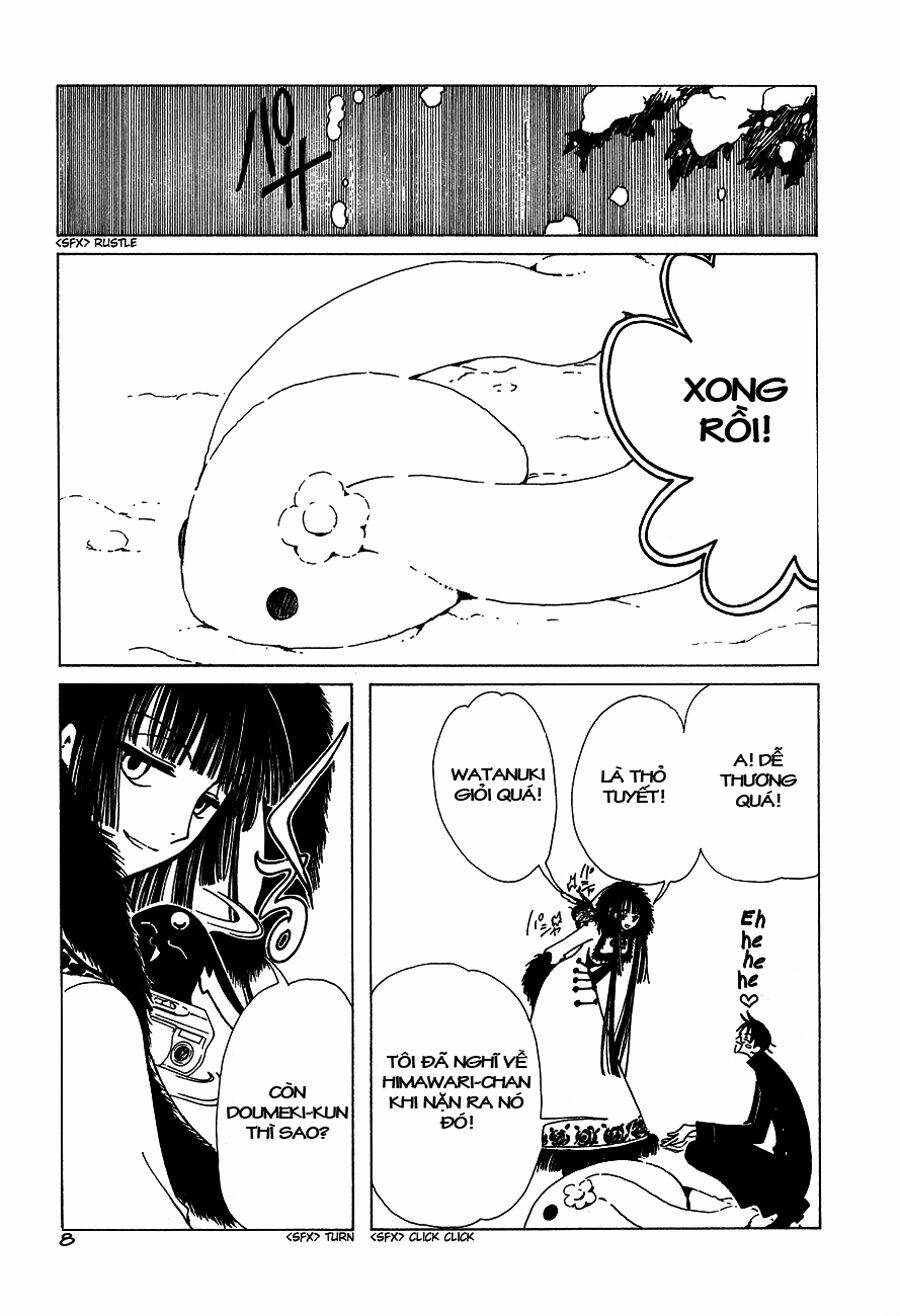 xxxholic - hành trình bí ẩn chapter 51 9