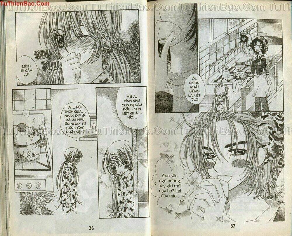 điệu pop tình yêu chapter 6 18