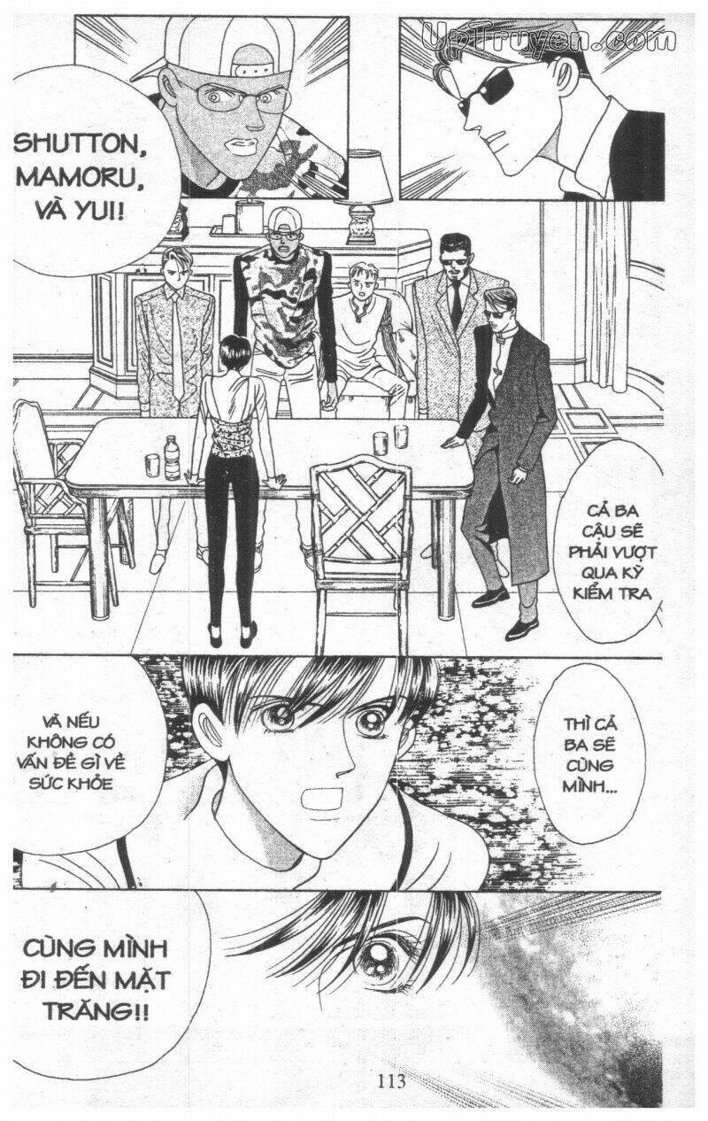 nàng tiên ánh trăng - kaguya hime chapter 25 113