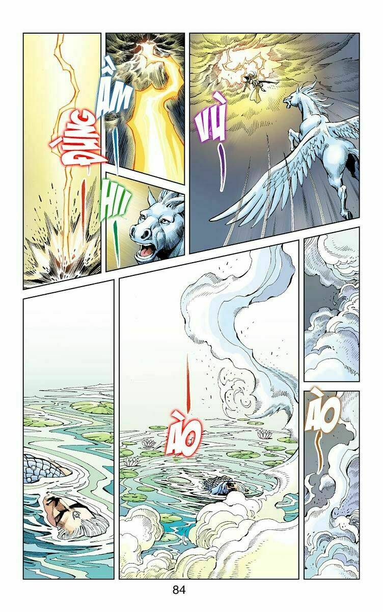 thần binh huyền kỳ f chapter 19 12