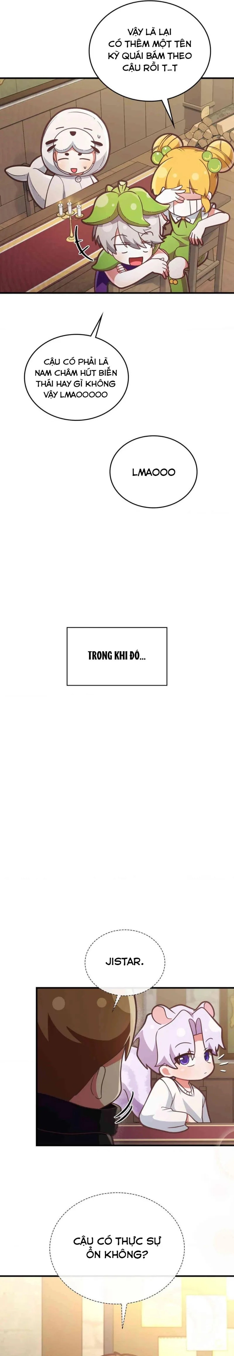 thành viên của hội là hàng xóm bên cạnh chapter 64 8