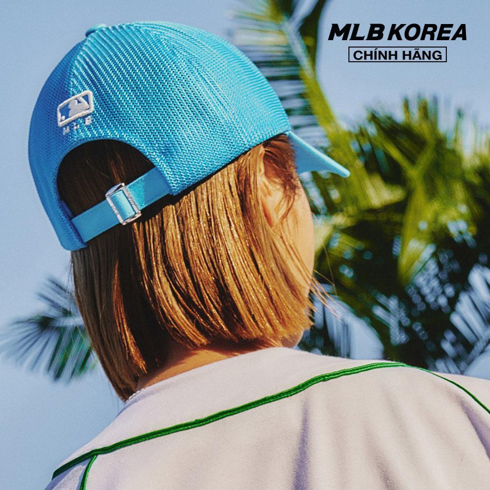 MLB - Nón bóng chày unisex phối lưới Sunny Beach Mesh 3AMCU0133