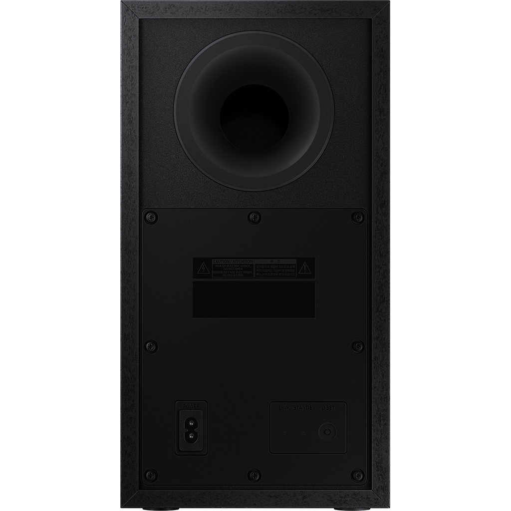 Loa Thanh Soundbar Samsung HW-A450 2.1ch / Model 2021 - Hàng chính hãng