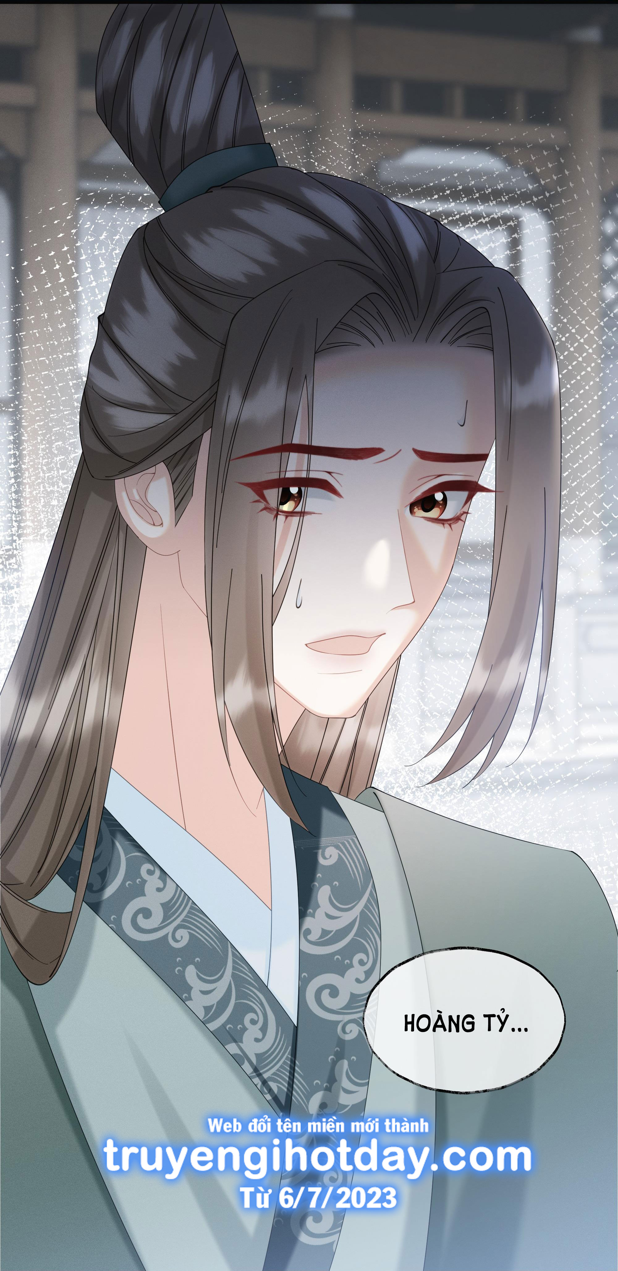 công chúa bất đắc dĩ thật phúc hắc chapter 14 36