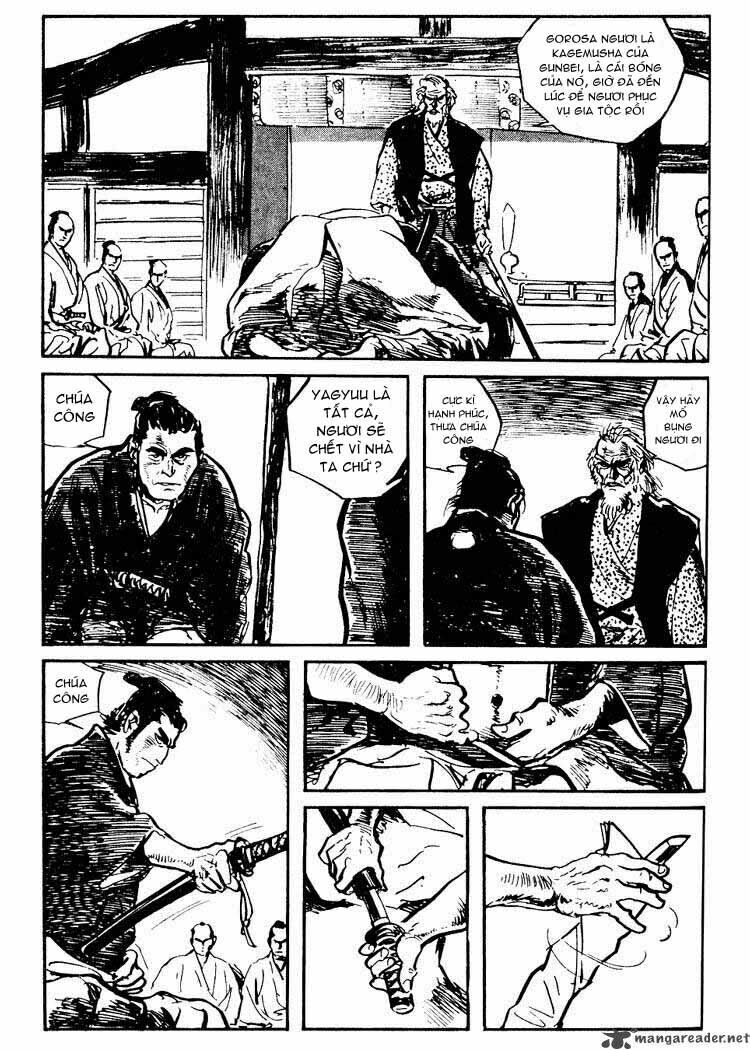 lone wolf and cub chapter 42 22