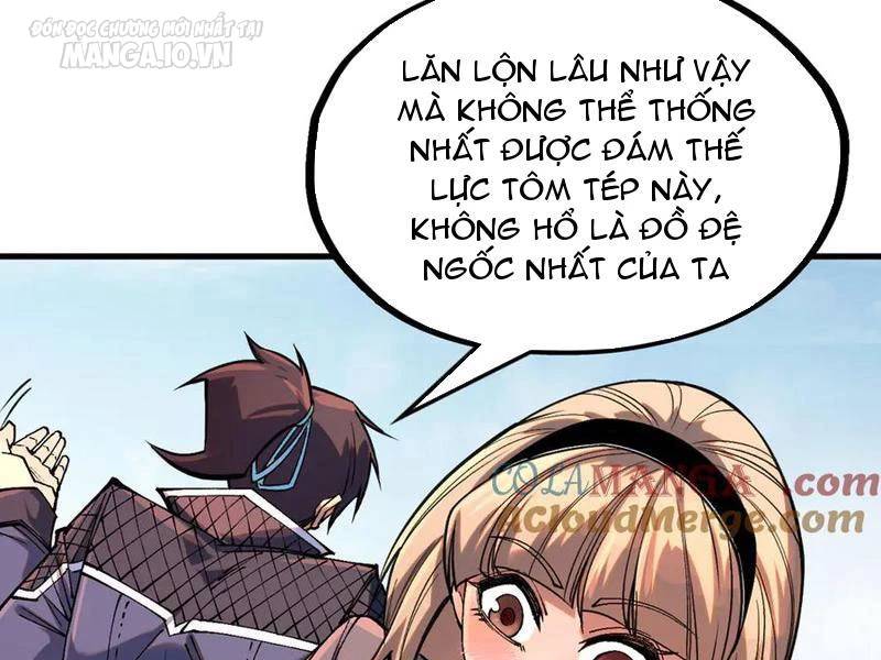vạn cổ chí tôn chapter 306 21