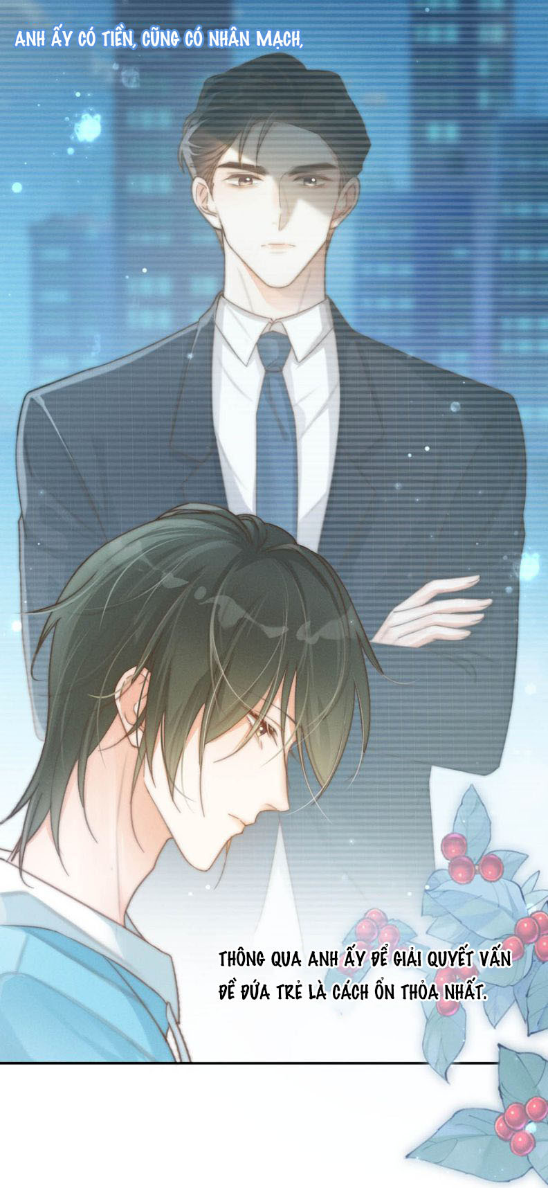 nịch tửu chapter 22 29