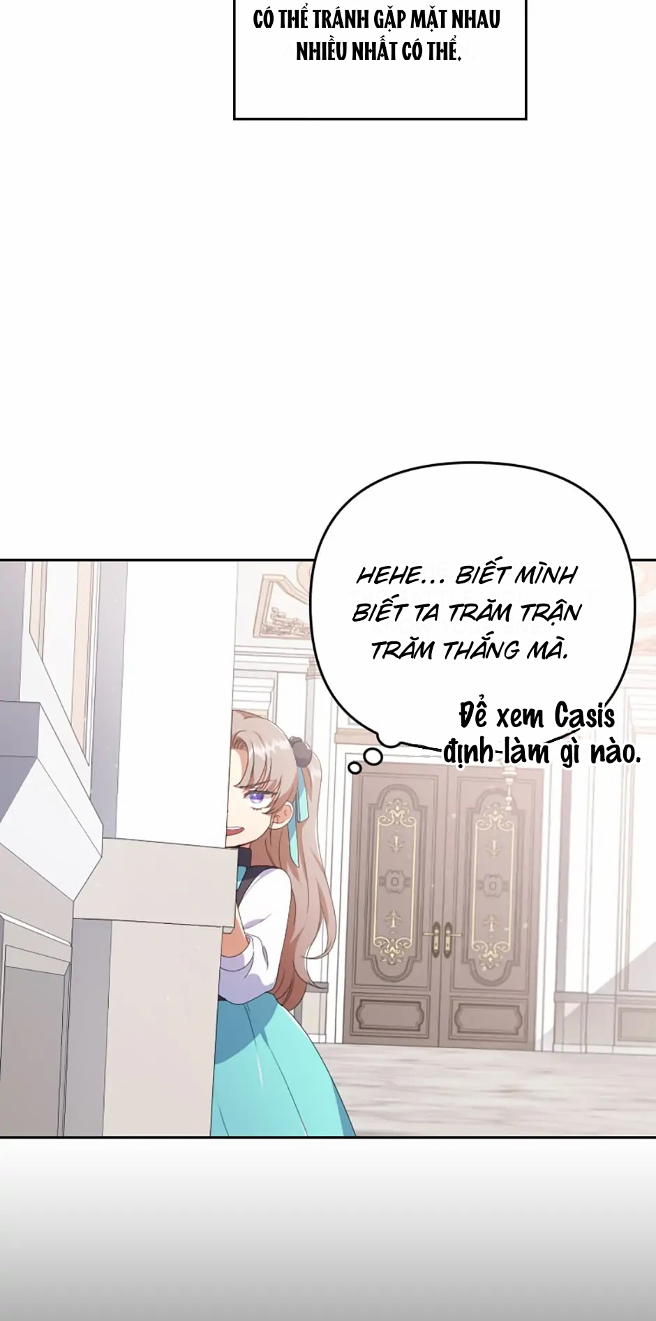 cậu thích nhầm người rồi chapter 2.1 28