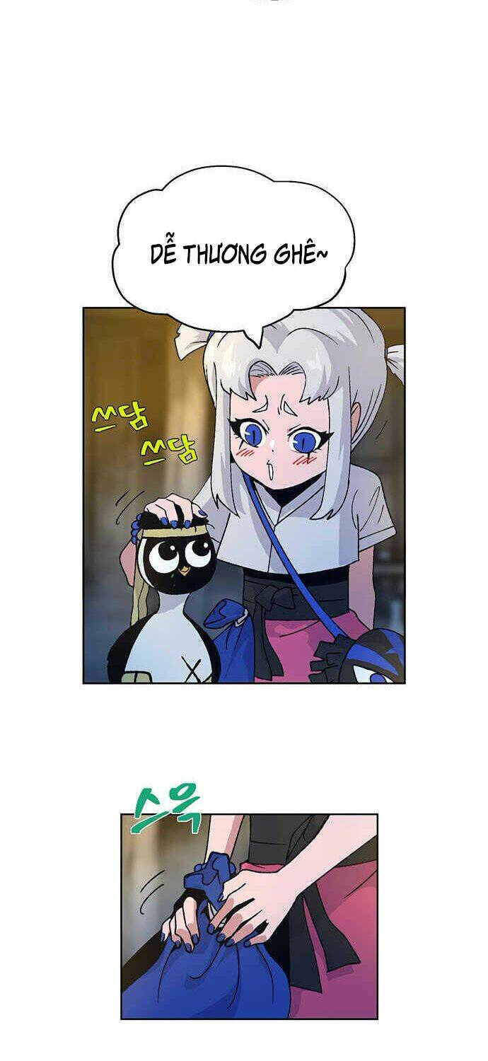 npc bắt đầu từ kỹ năng lv.999 chapter 13 30