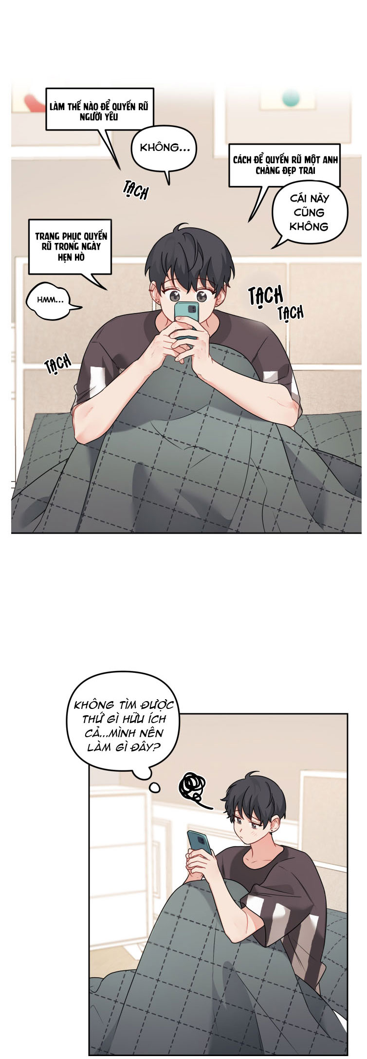 máu và tình yêu chapter 51 10