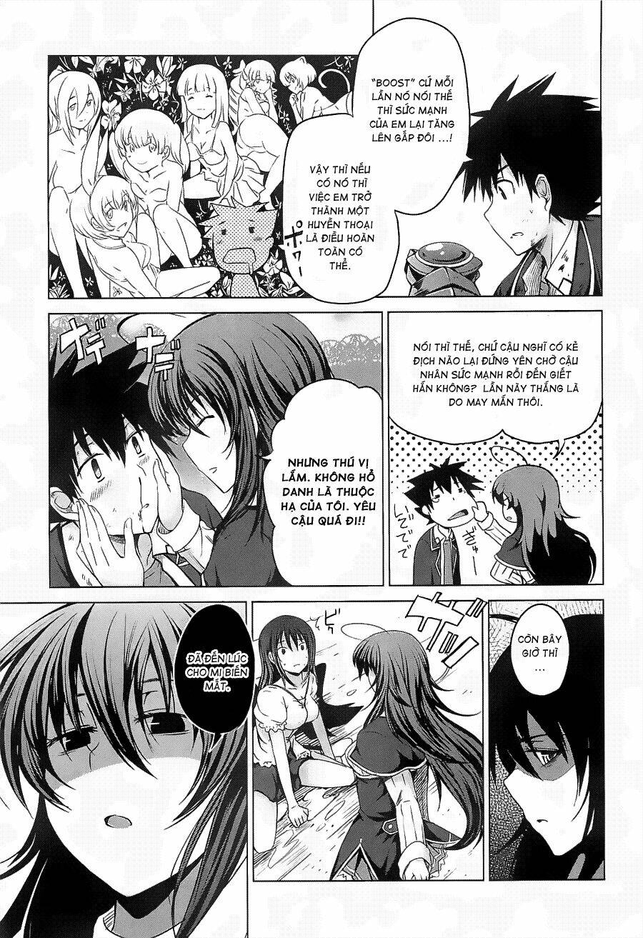 high school dxd: aashia & koneko himitsu no keiyaku!? chapter 9 20