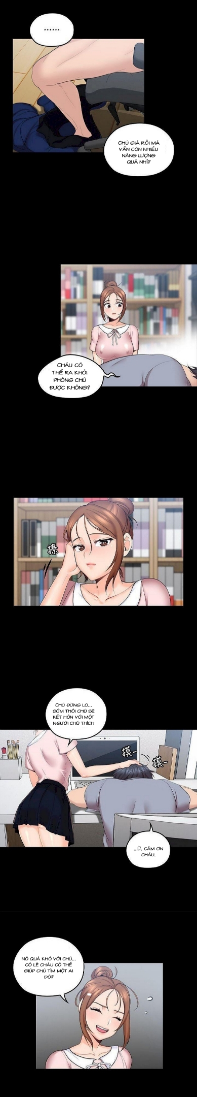 chú tôi chapter 3 2