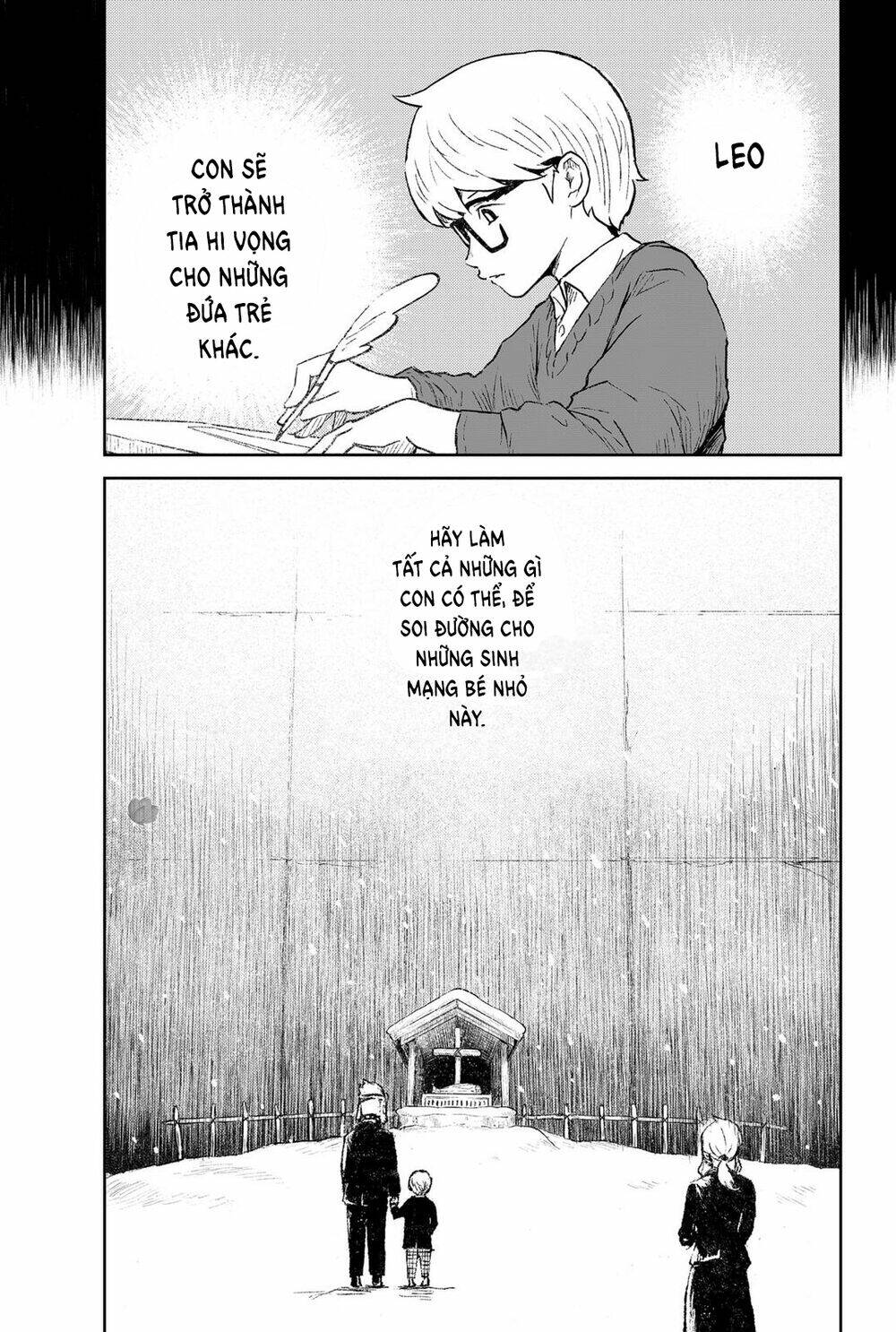 soloist of the prison chapter 11 26