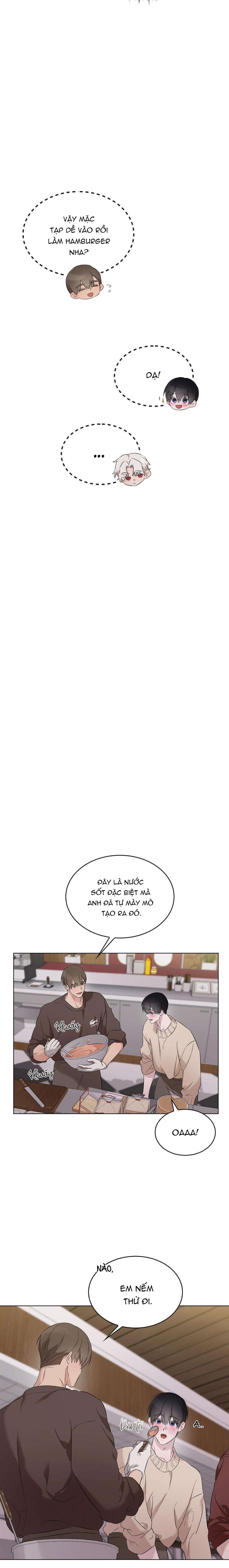 lỗi tại dễ thương chapter 25 18