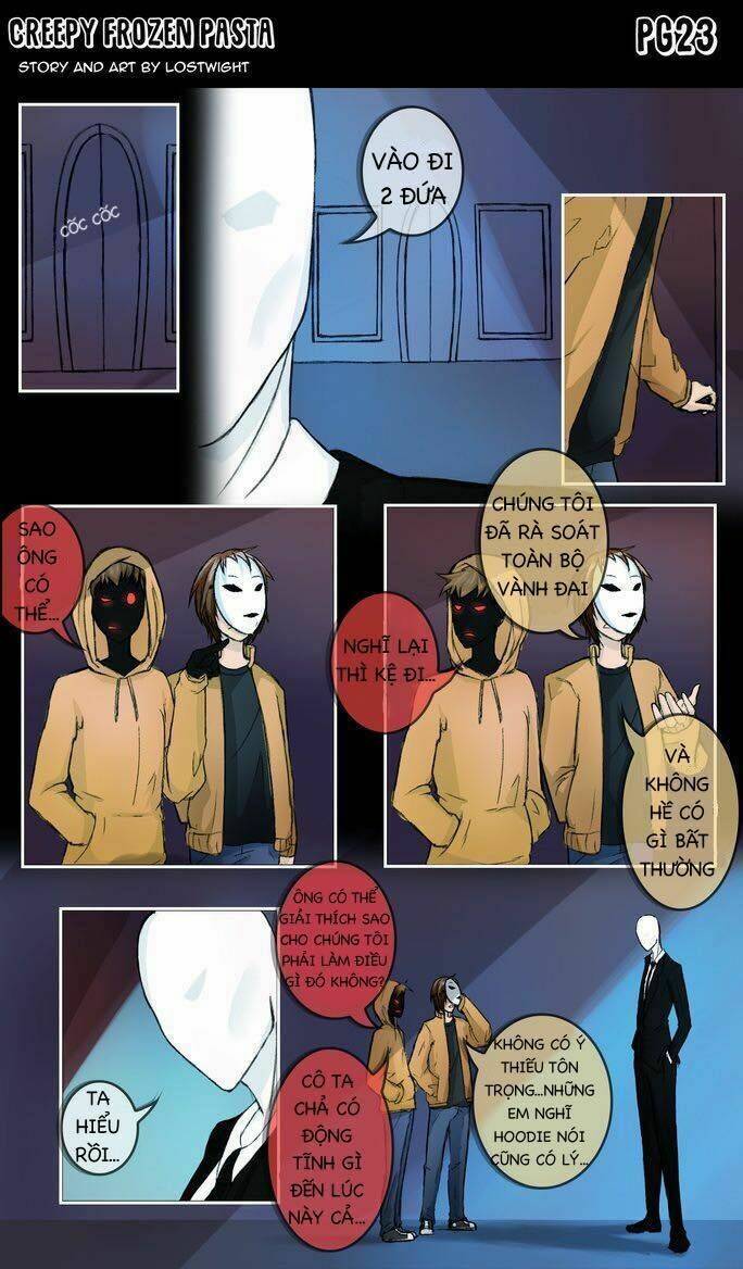 creepy frozen pasta chapter 3 2