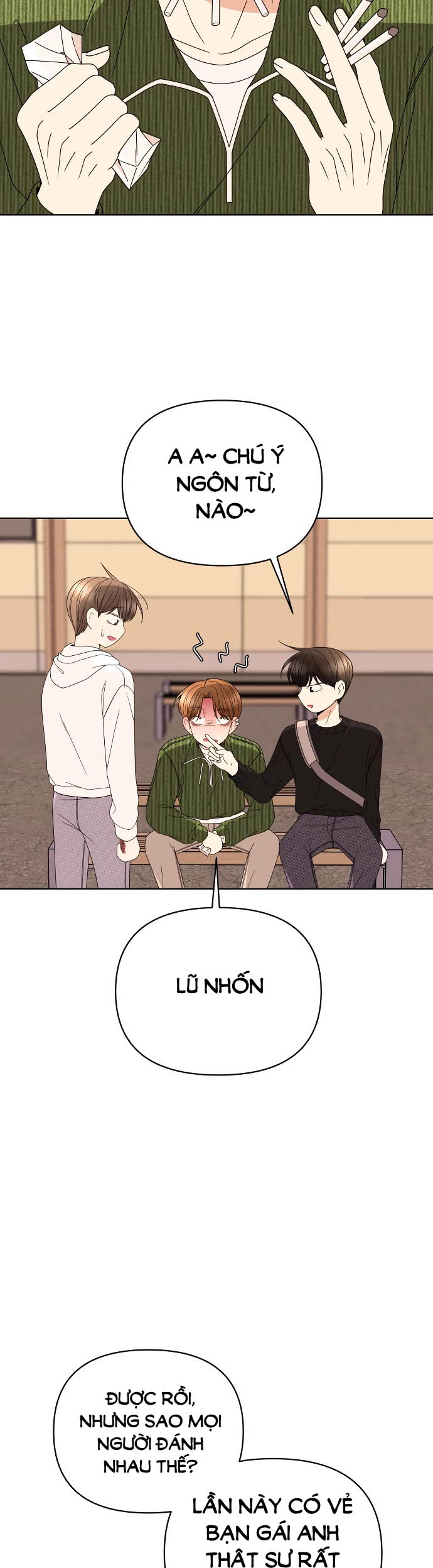 xin hãy xuất hiện chapter 40.1 14