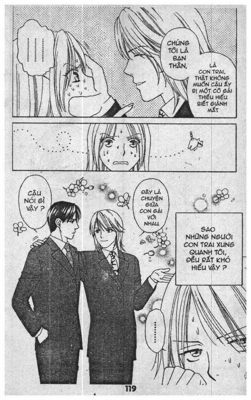 chiyou yo hana yo chapter 1 119