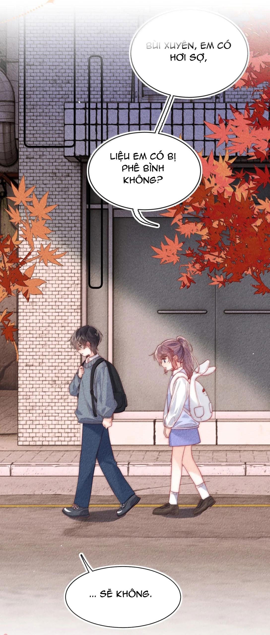 [15+] nhiệt độ cơ thể của ác ma chapter 19 22