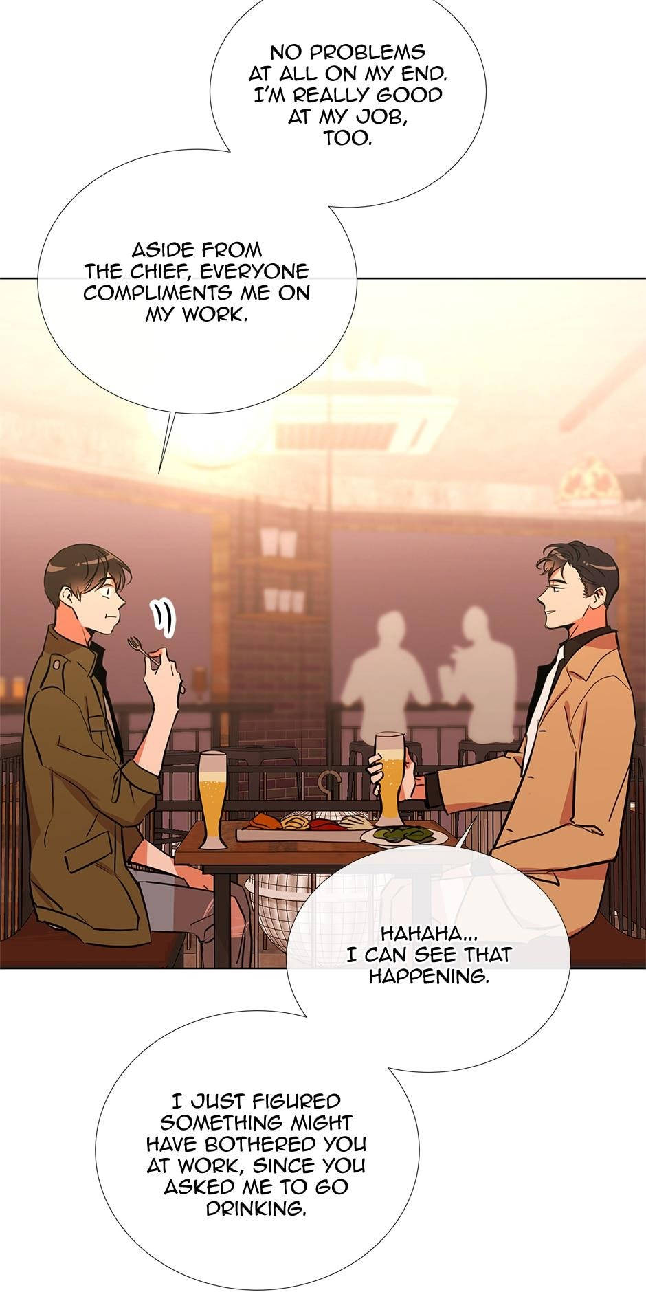 [raw] red candy chapter 36 6