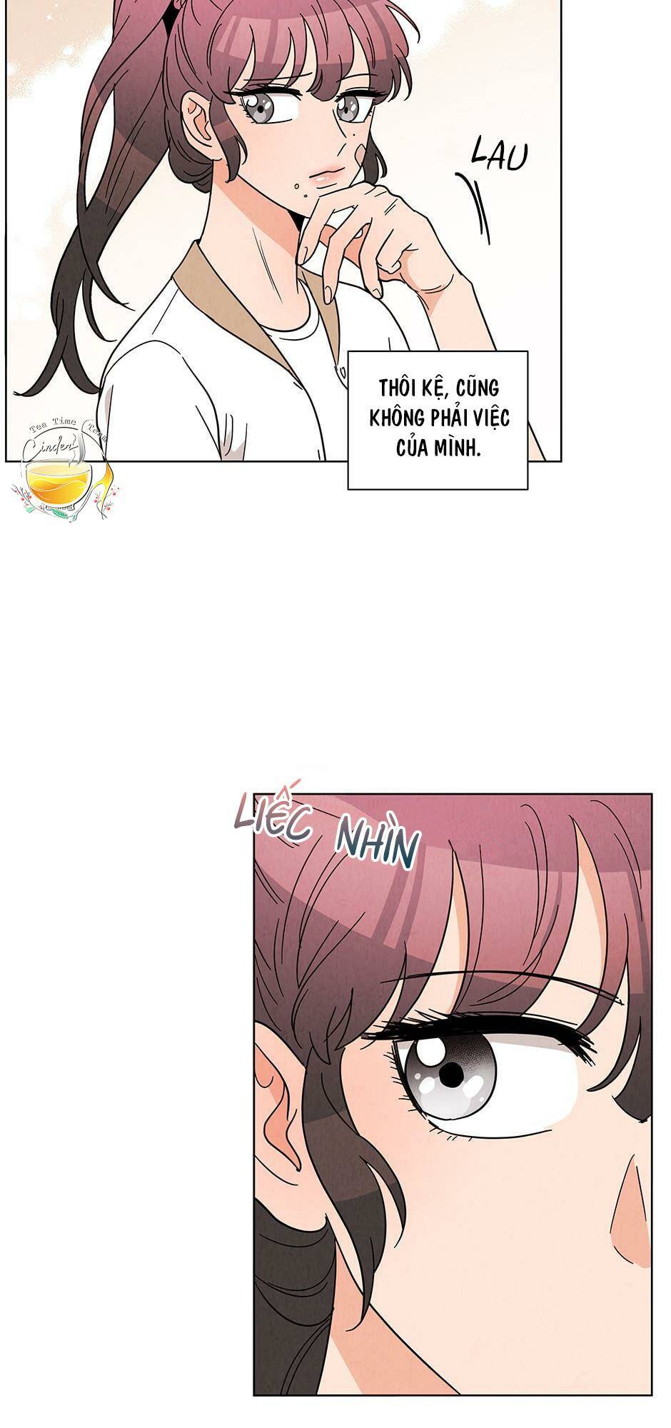 chào nhé, không làm thông gia nữa đâu! chapter 34 18