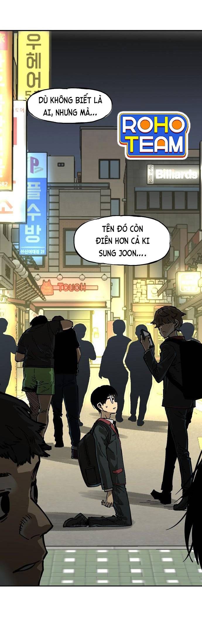 chỉ có cái c.h.ế.t mới là sự cứu rỗi chapter 8 74