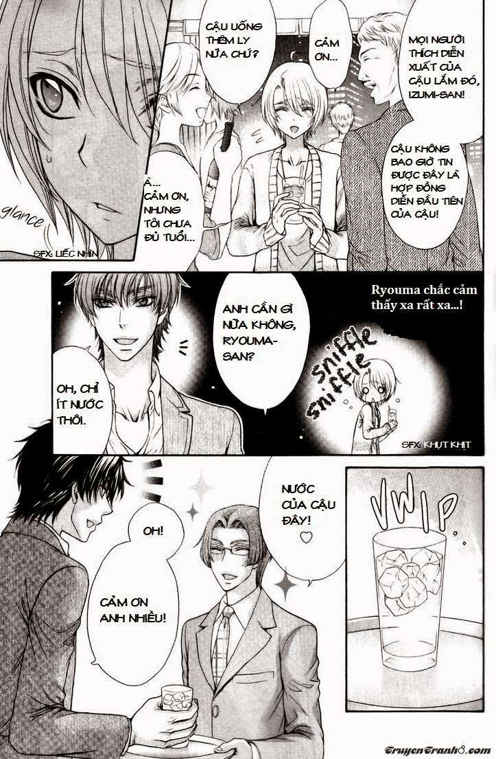 sân khấu tình yêu chapter 22 21