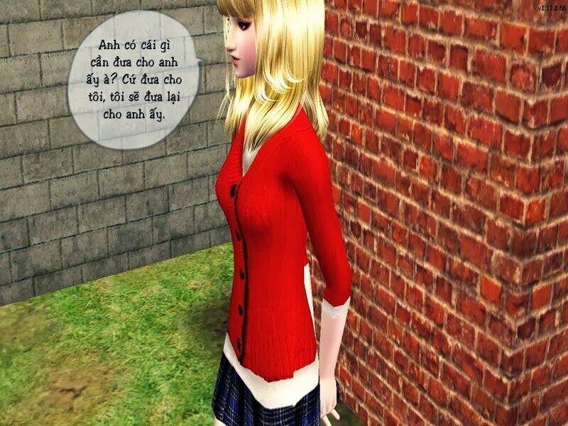 nụ cười của anh [truyện sims] chapter 55 69