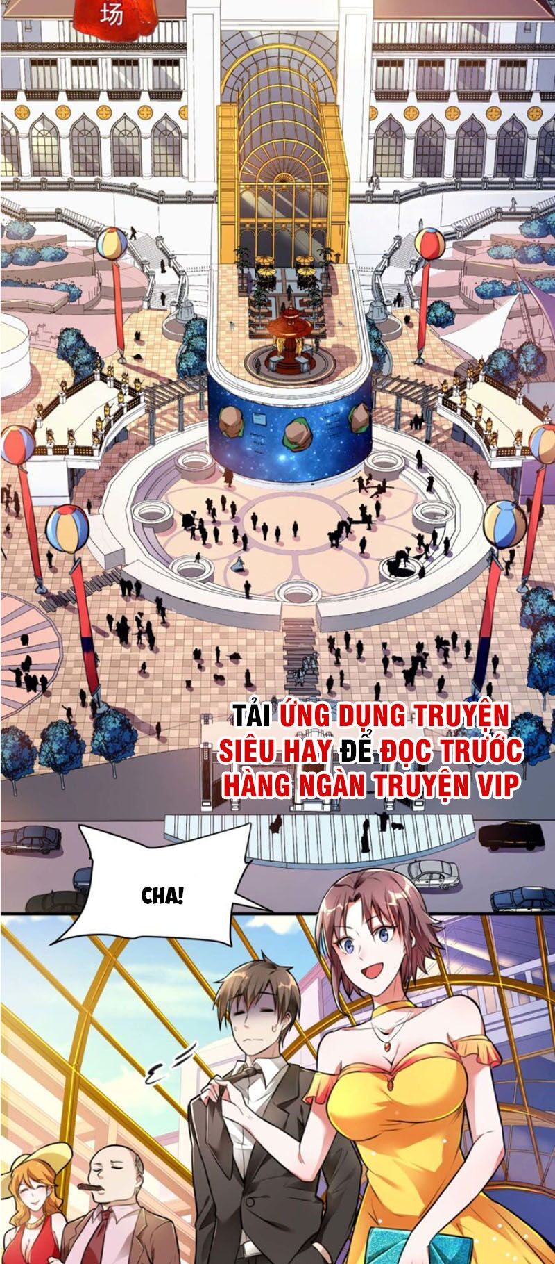 đệ nhất người ở rể chapter 10 22