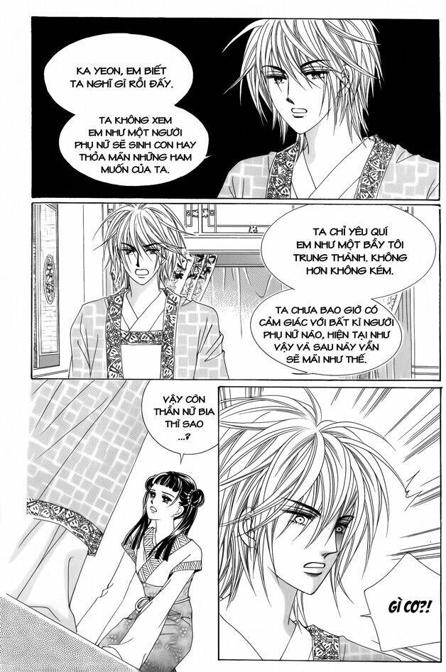 crazy girl shin bia - nữ hoàng rắc rối chapter 55 19