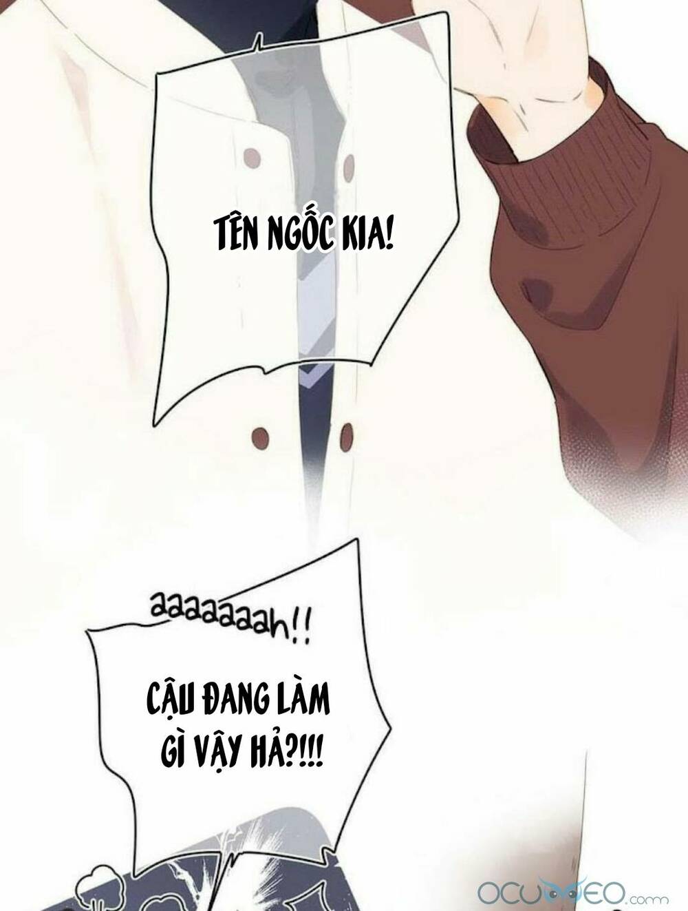 sos! tôi đã yêu một con sâu bướm (phần 2) chapter 12 16