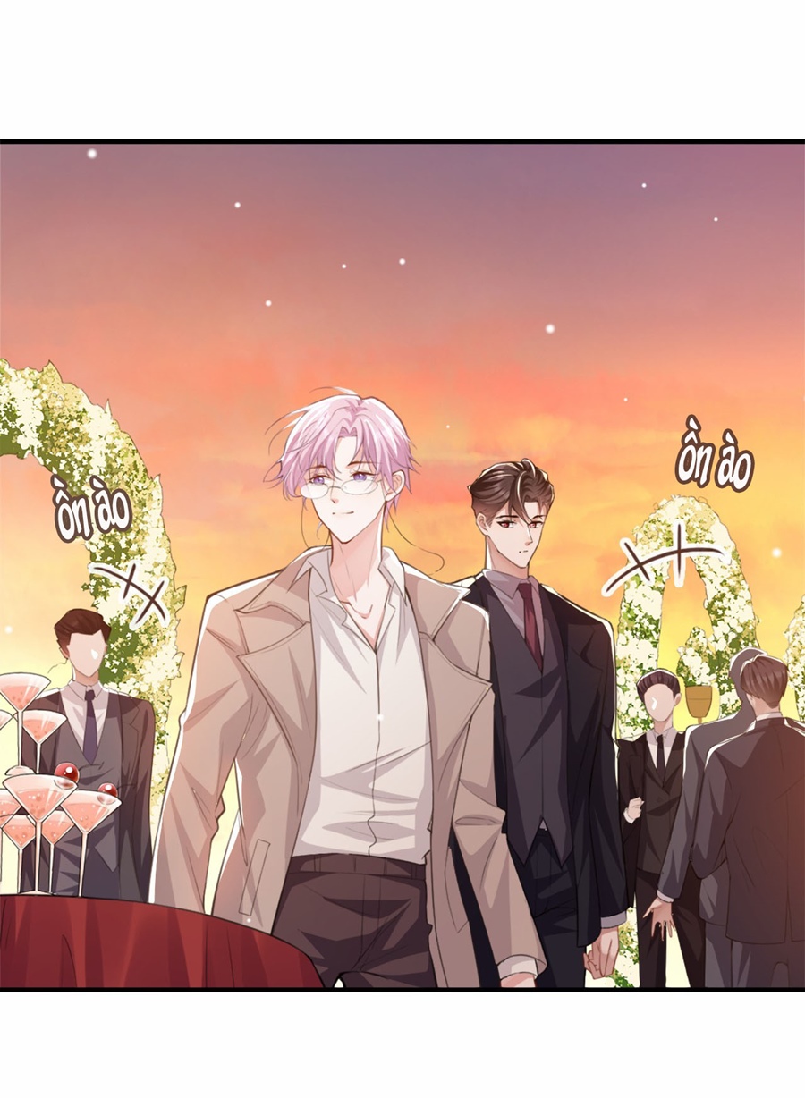 quan hệ thế thân chapter 5 26