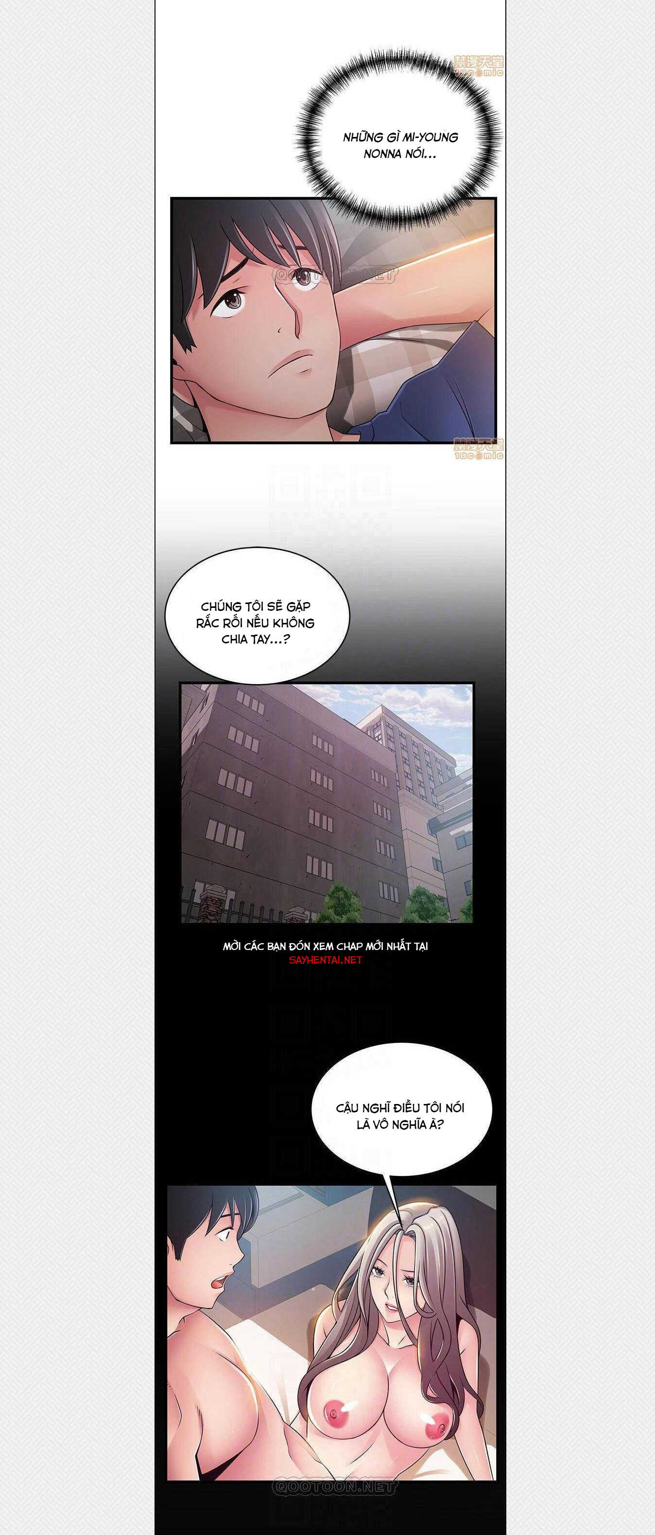 điểm yếu chapter 85 2