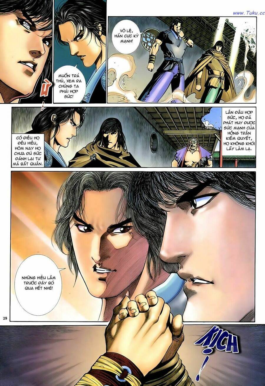 anh hùng vô lệ chapter 35 29