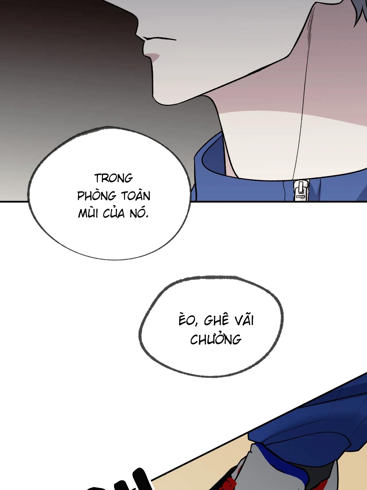 ám ảnh pheromone chapter 52 42