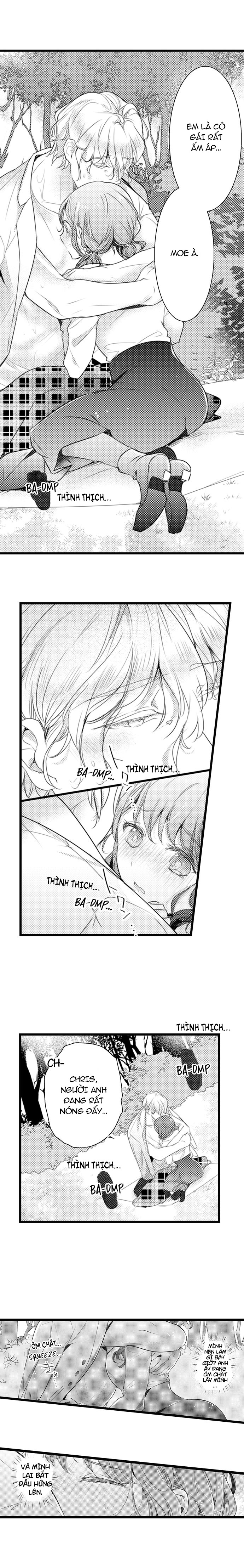 sếp ga lăng của tôi chapter 44 6