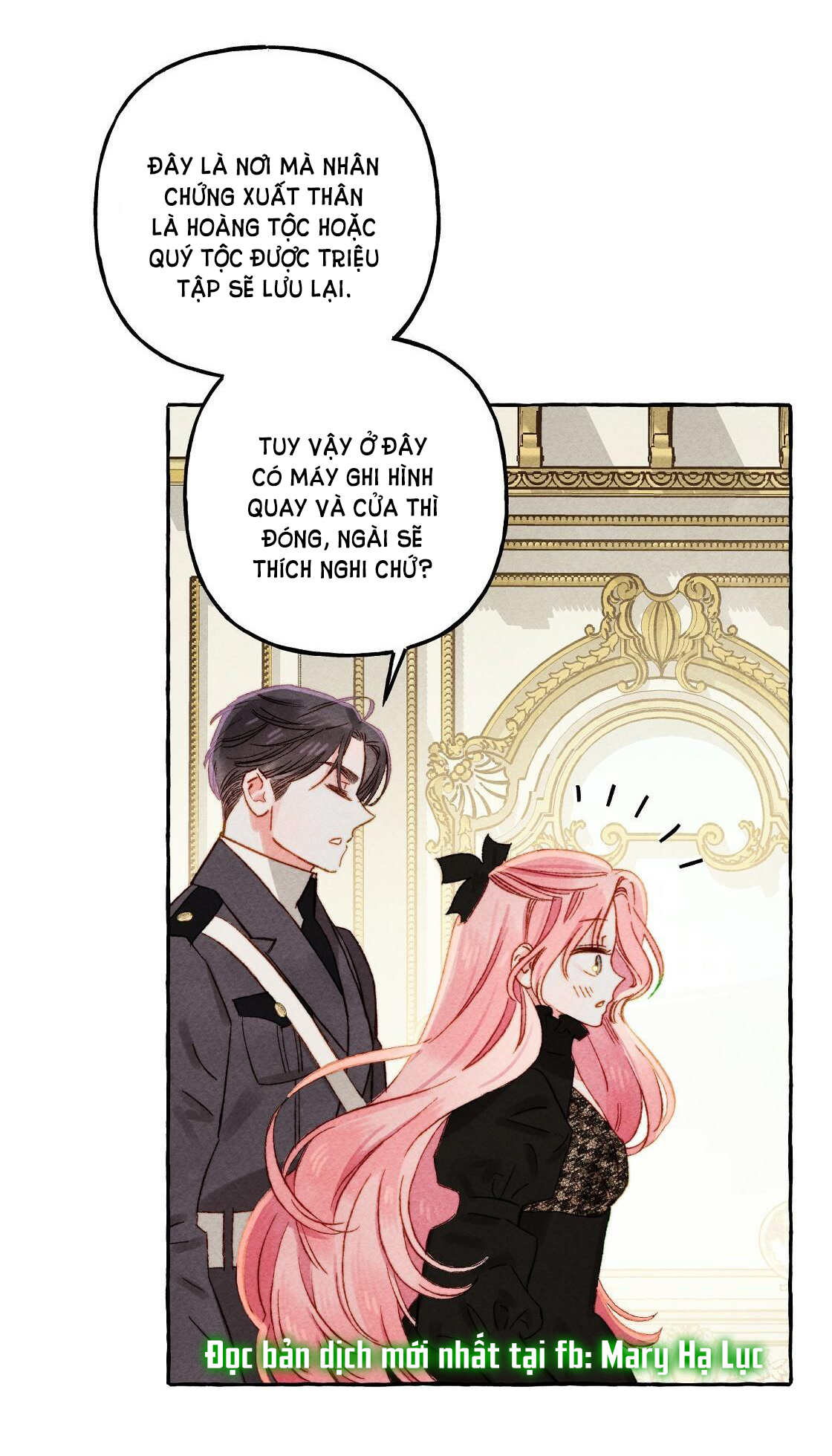 nuôi dưỡng một bé rồng đen chapter 31.1 26