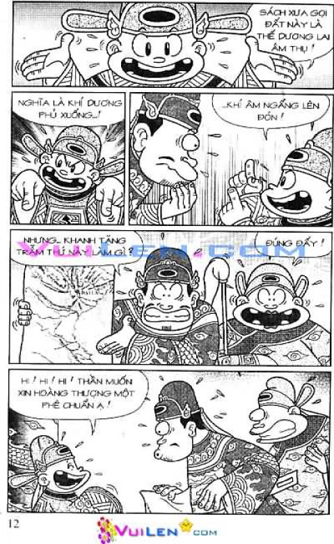 thần đồng đất việt chapter 125 9