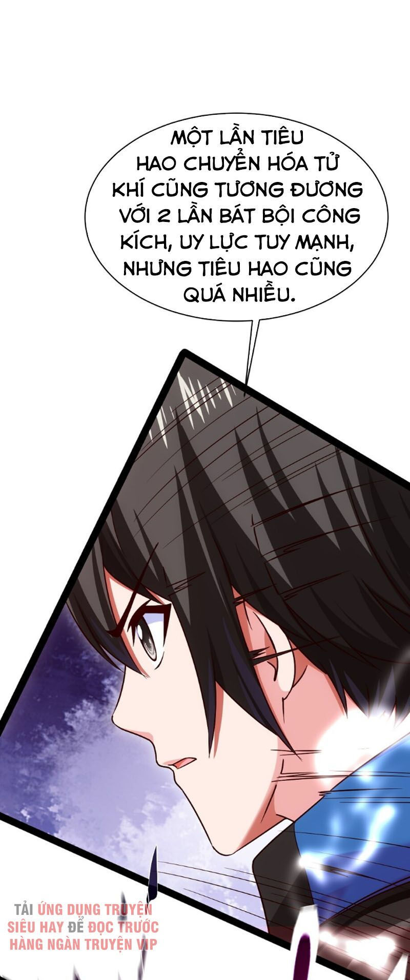 ma thú kiếm thánh dị giới tung hoành chapter 118 42