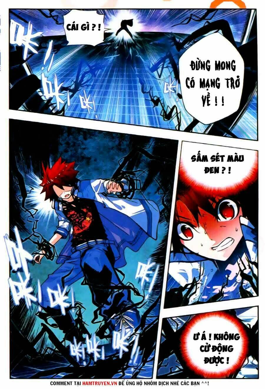 nộ lương tinh không chapter 25 6