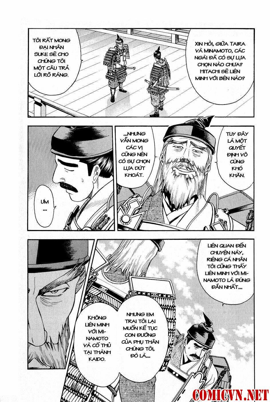 thiếu niên vương phần 2 chapter 16 42