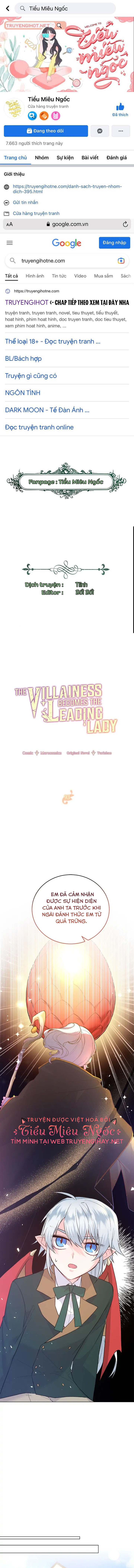 tôi sẽ trở thành nhân vật chính chapter 93 1