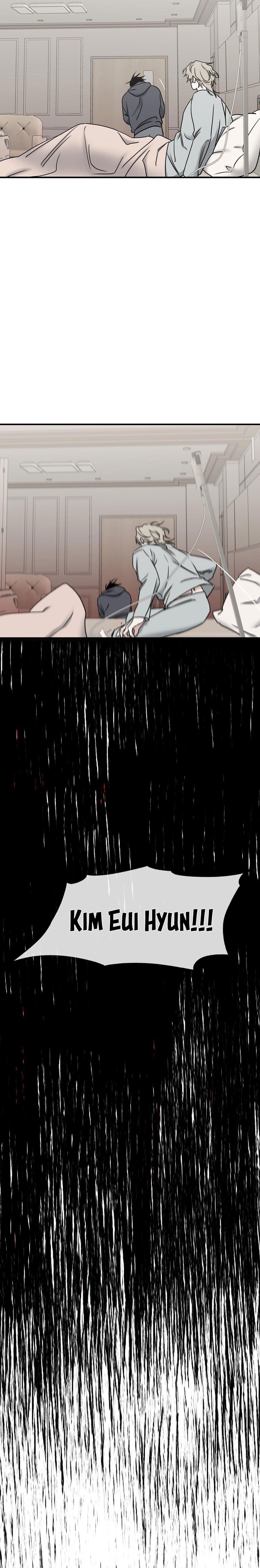 đêm bên bờ biển chapter 96 14