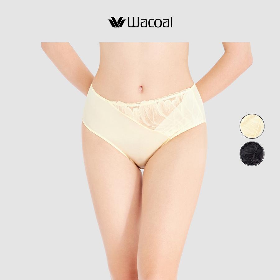 Quần lót nữ Wacoal IIP3212 ren, full mông
