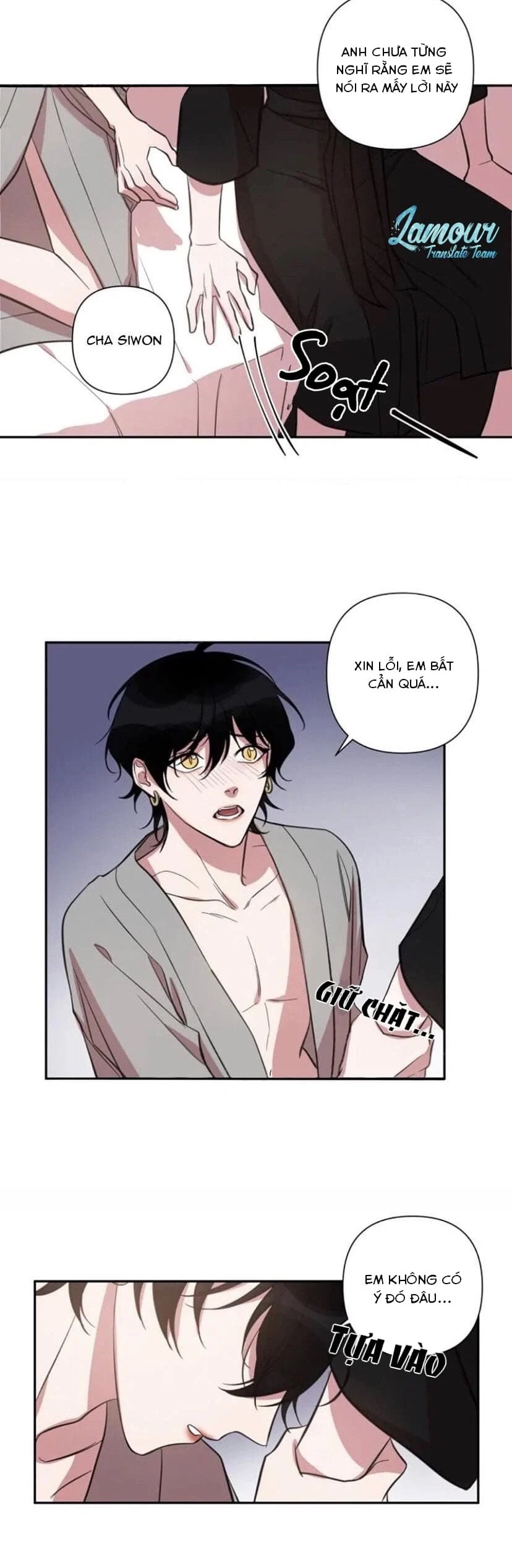 người tình dâm đãng của tôi chapter 27 8