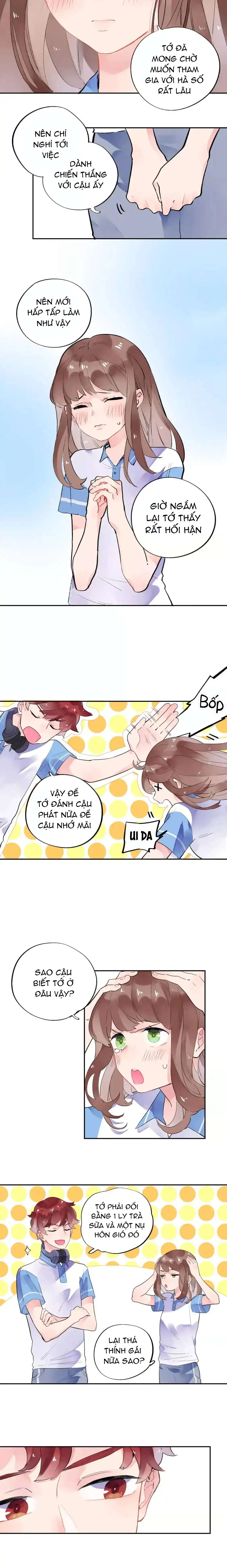 dolo vận mệnh giao nang chapter 8 5