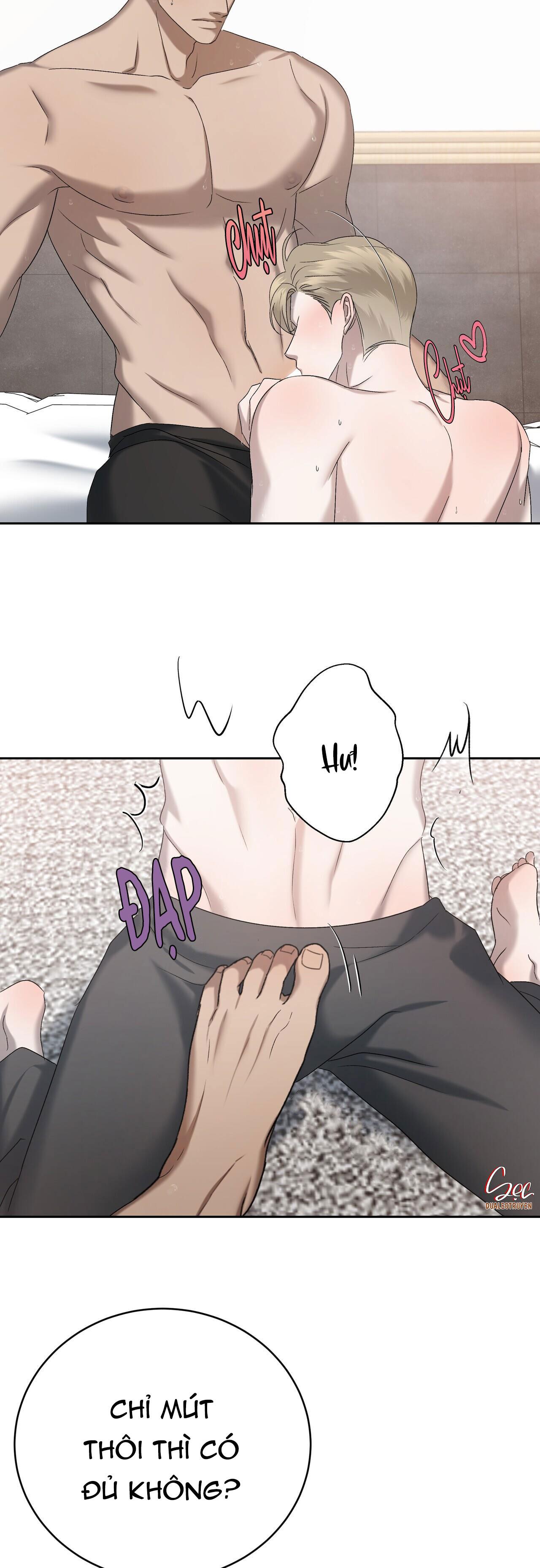 cầu thủ bóng nước chapter 27 3